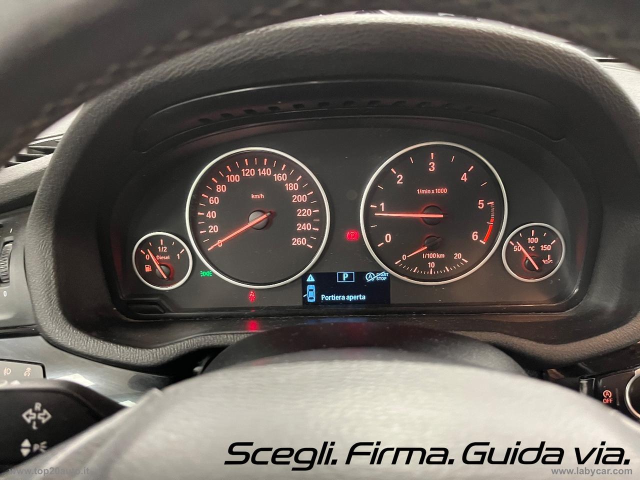 BMW X3 sDrive18d Aut. Advantage