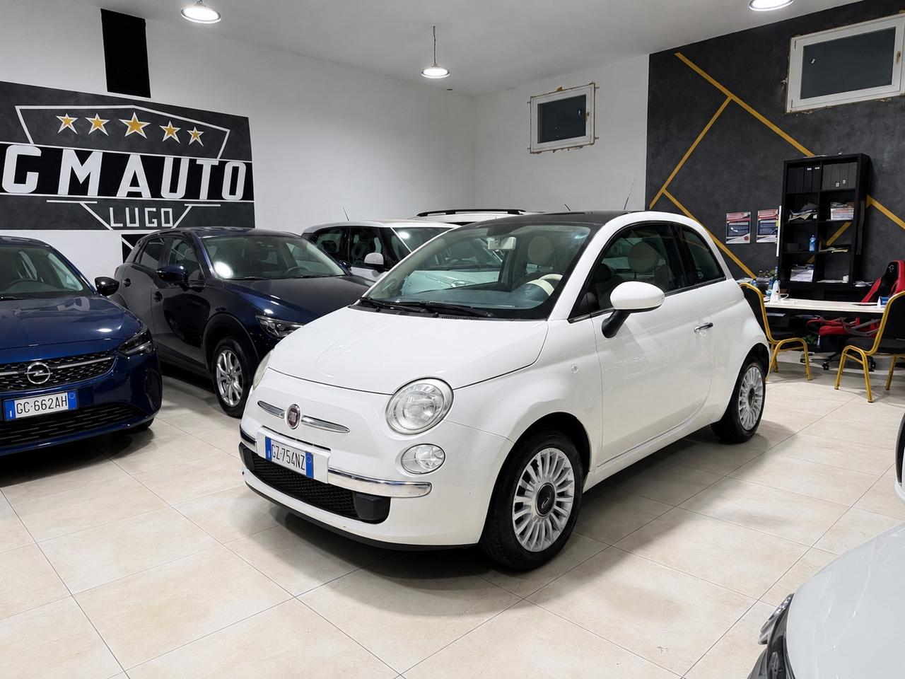 Fiat 500 1.2 Lounge