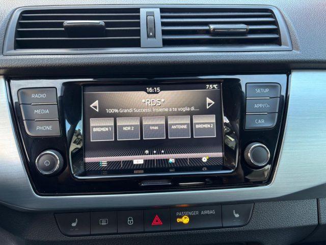 SKODA Fabia 1.0 MPI 60 CV AMBITION