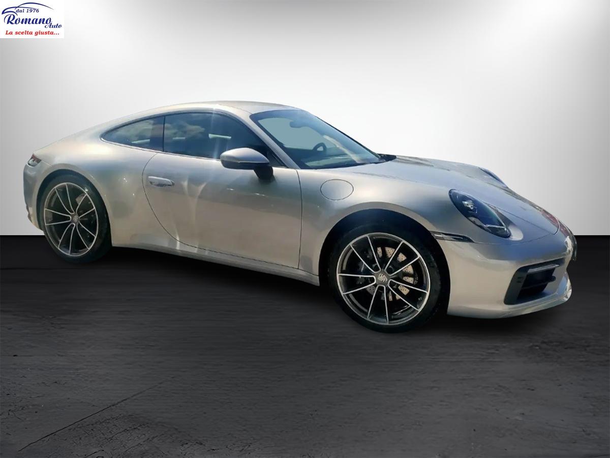 PORSCHE - 911 Coupè 3.0 Carrera 4#SOLO 2.500KM!