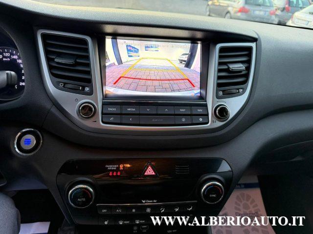 HYUNDAI Tucson 1.7 CRDi XPossible