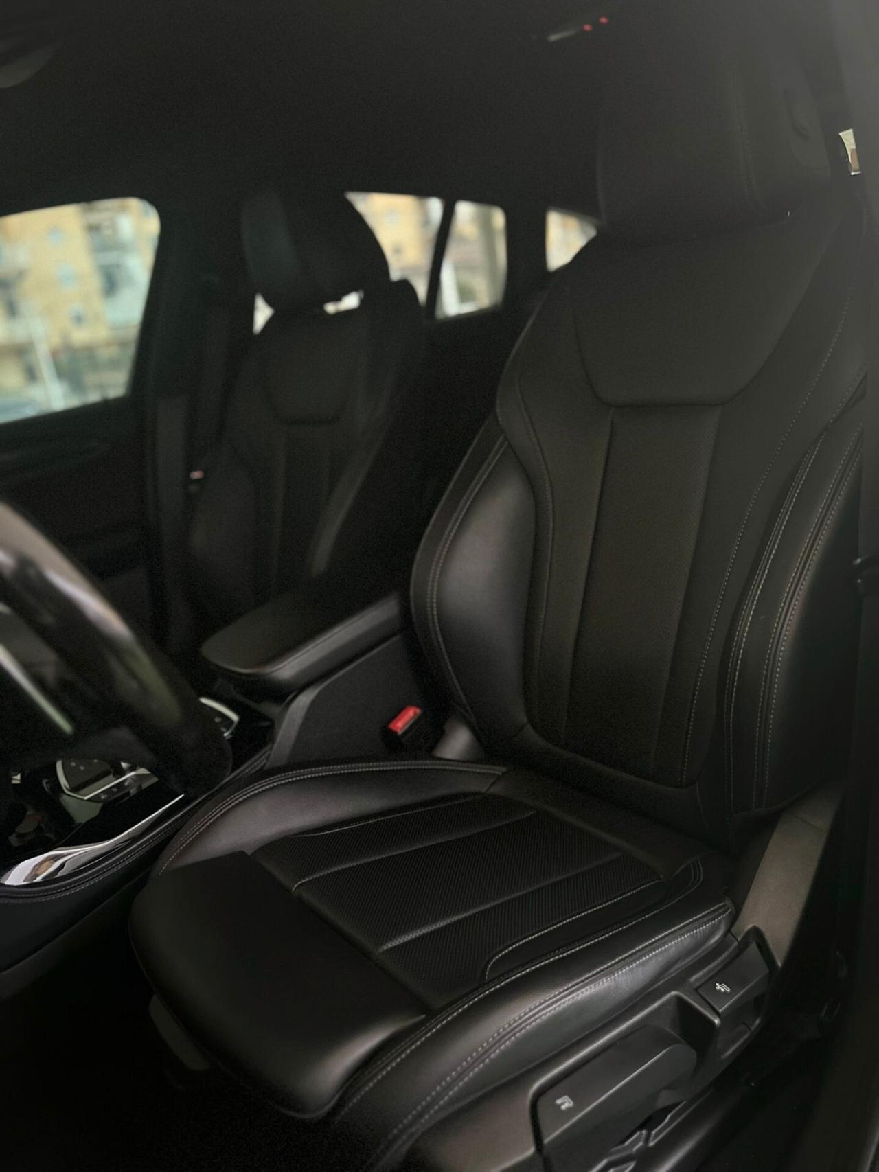 Bmw X4 M xDrive 2.0d 190 CV 48V Msport