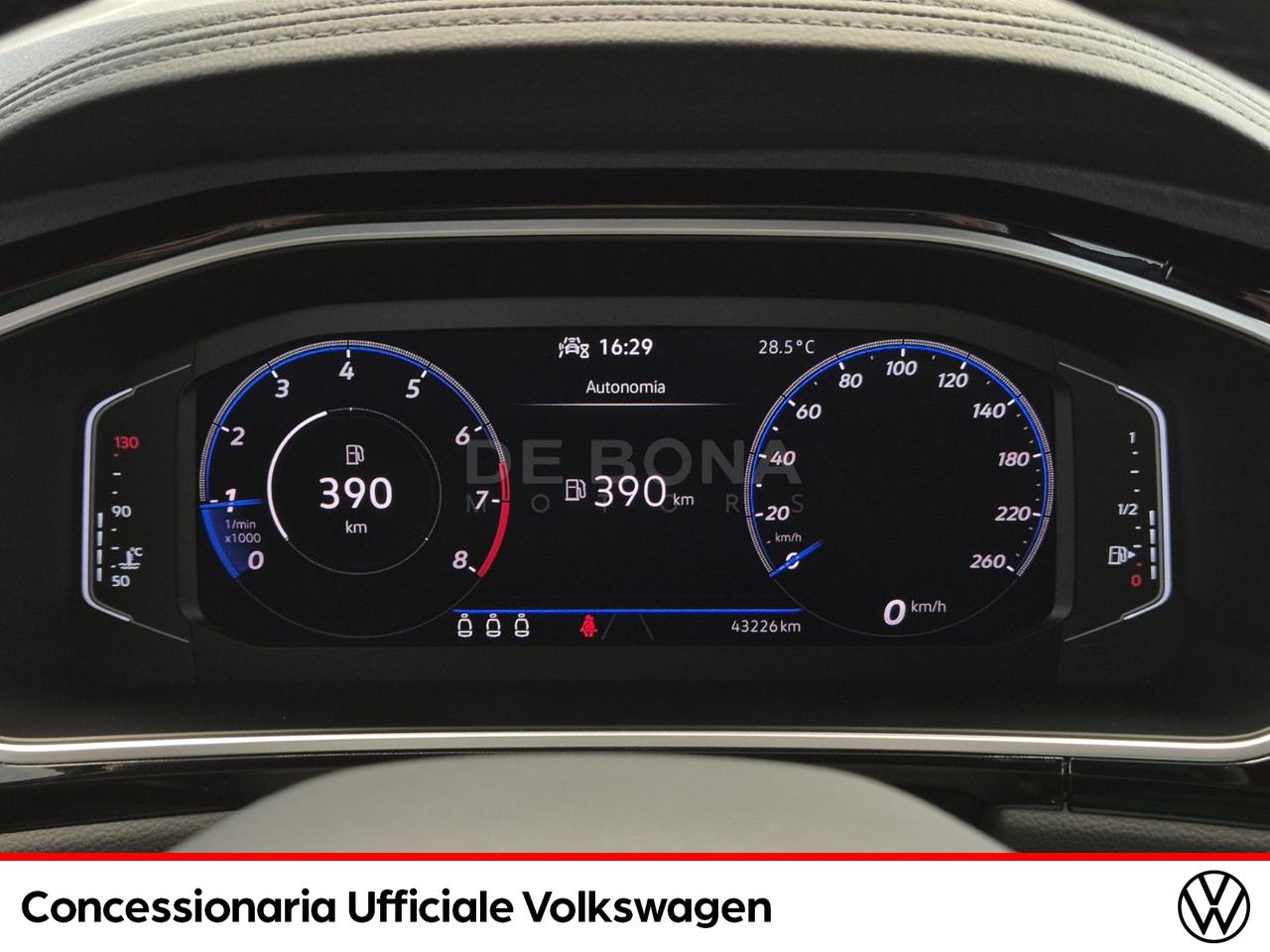 Volkswagen T-Roc 1.0 tsi r-line 110cv