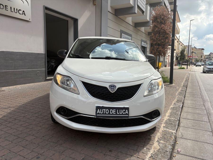LANCIA YPSILON 1.2 ECOCHIC GPL CERTIFICATA PERFETT