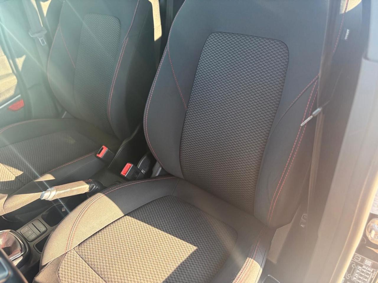 Ford Fiesta 1.0 Ecoboost 100 CV 5 porte ST-Line