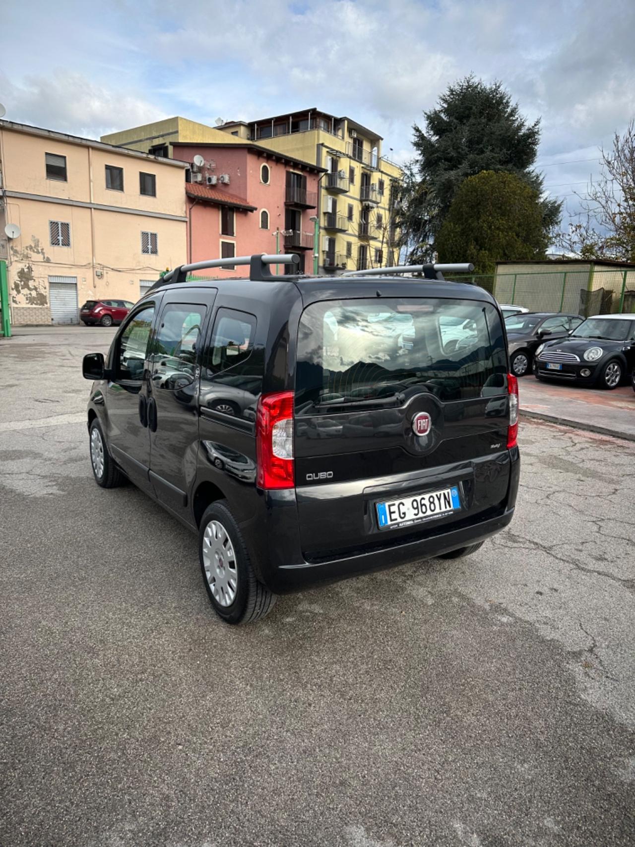 Fiat Qubo 1.3 MJT 95 CV Active