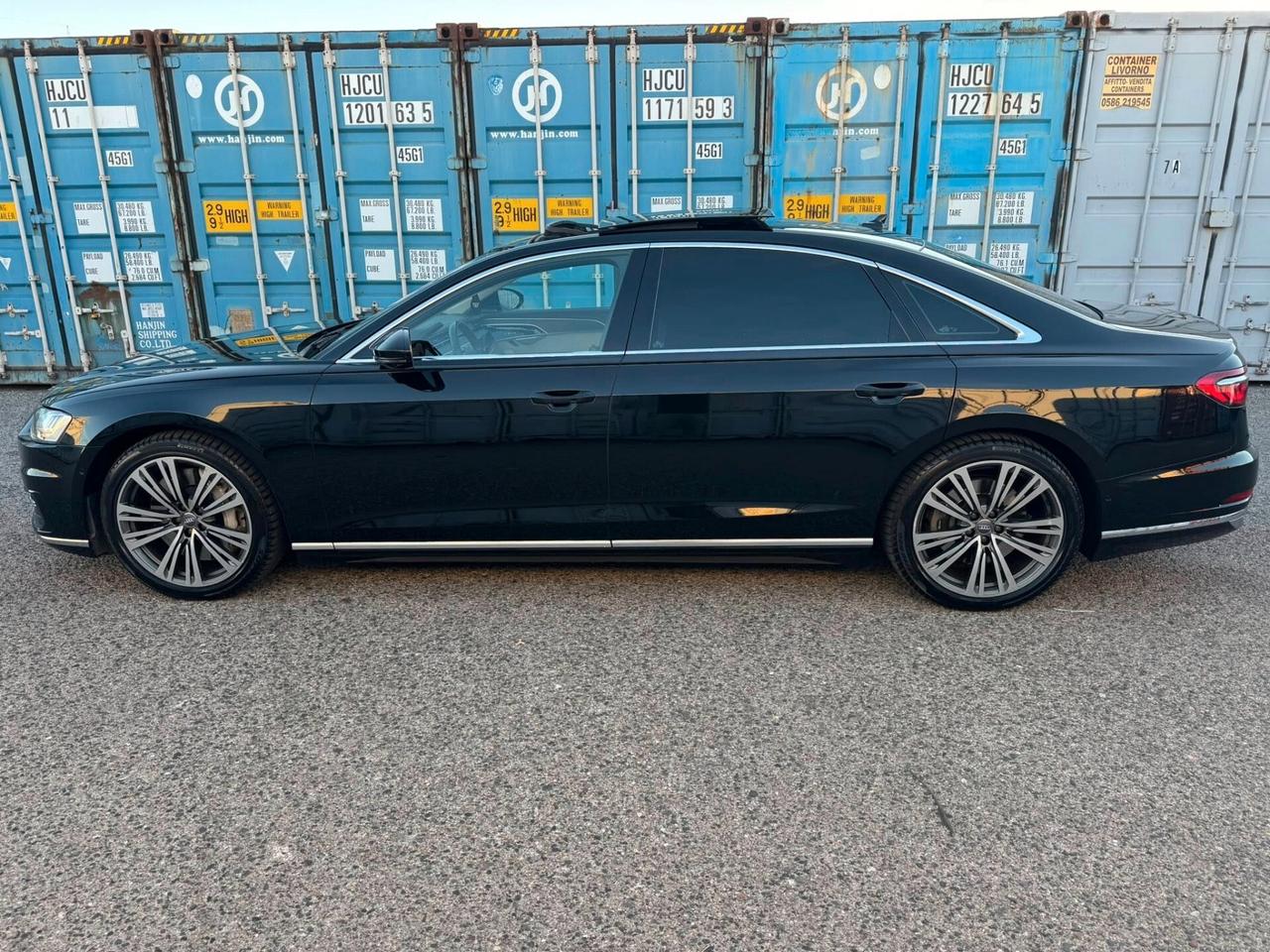 Audi A8 L 60 TDI 4.0 quattro tiptronic