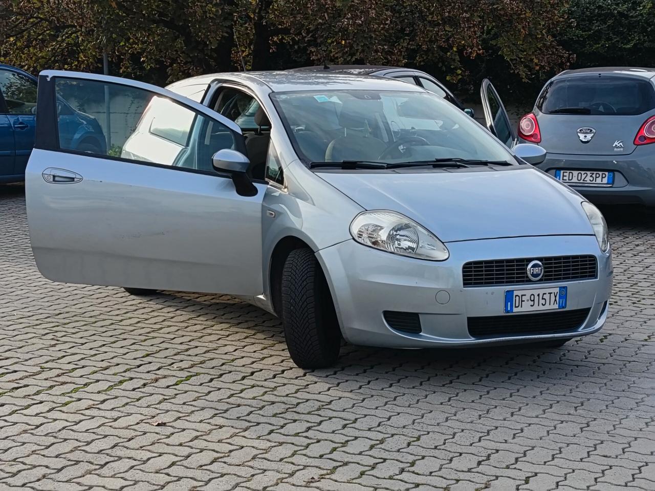 Fiat Grande Punto 1.2 3 porte Dynamic