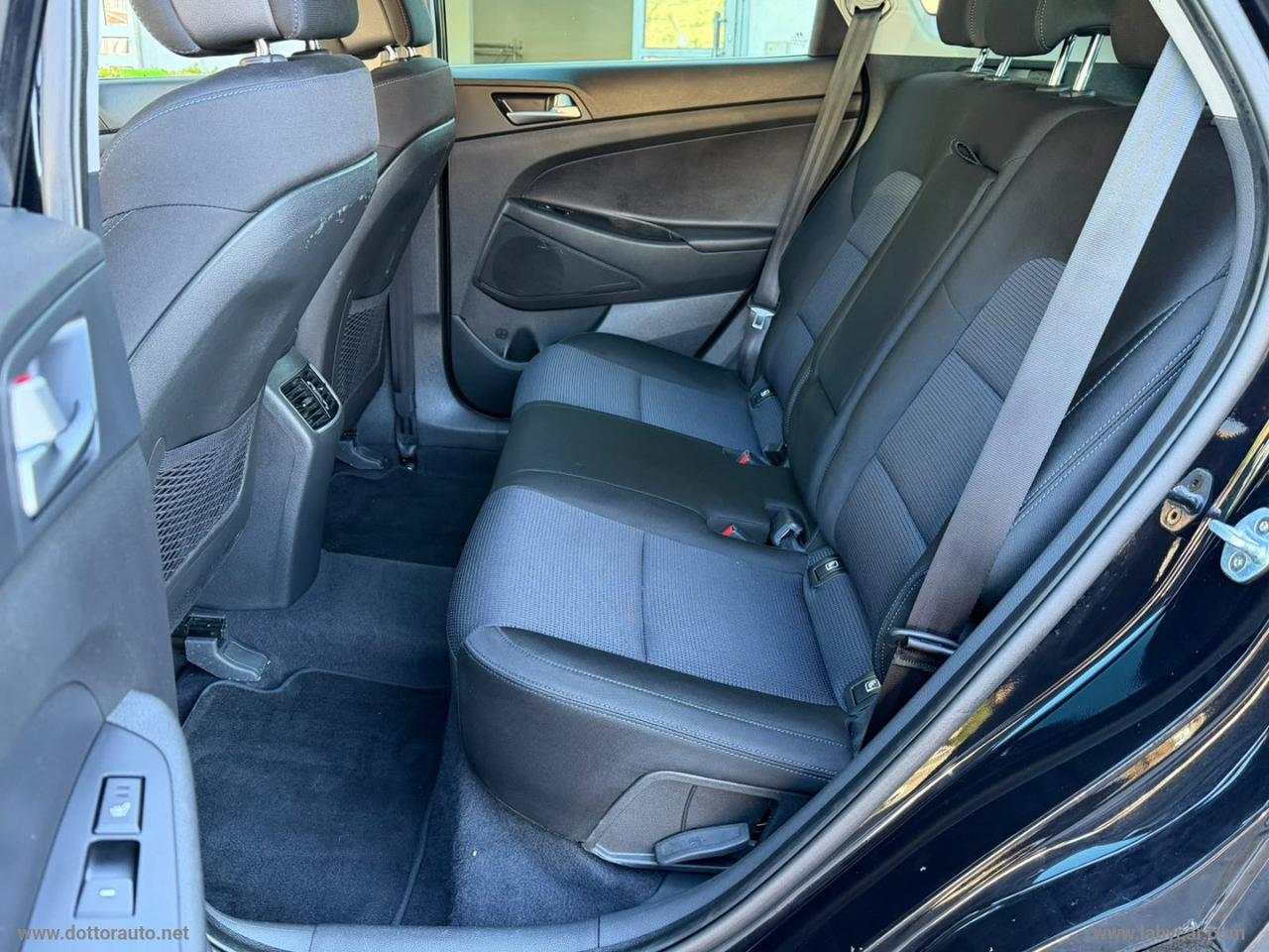 HYUNDAI Tucson 1.7 CRDi Sound Edition