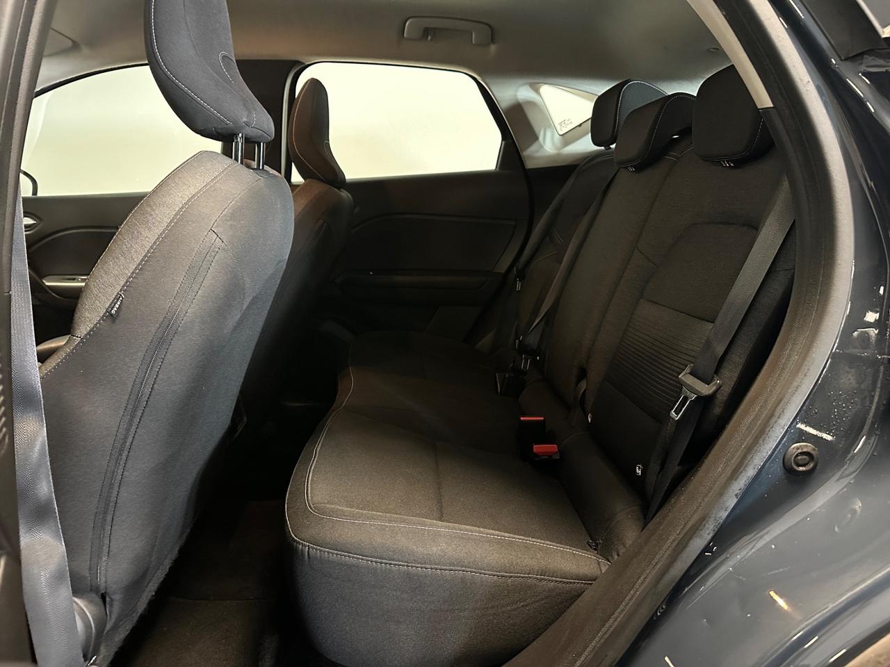 RENAULT CAPTUR 1.5 DCI 95CV FULL LED PRONTA CONSEGNA