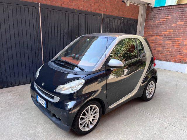SMART ForTwo 1000 52 kW MHD coupé passion servosterzo full