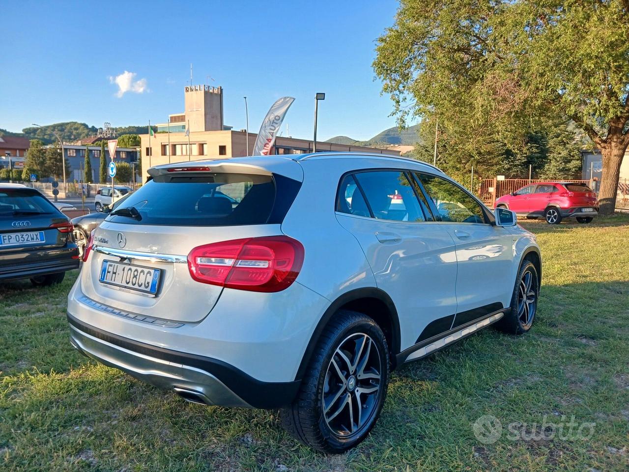 Mercedes-benz GLA 200 d Executive