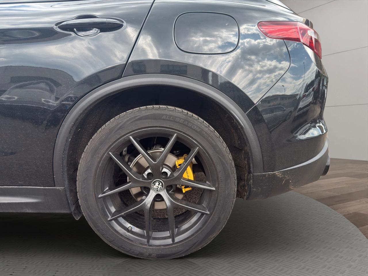 Alfa Romeo Stelvio 2.2 Turbodiesel 210 CV AT8 Q4 B-Tech
