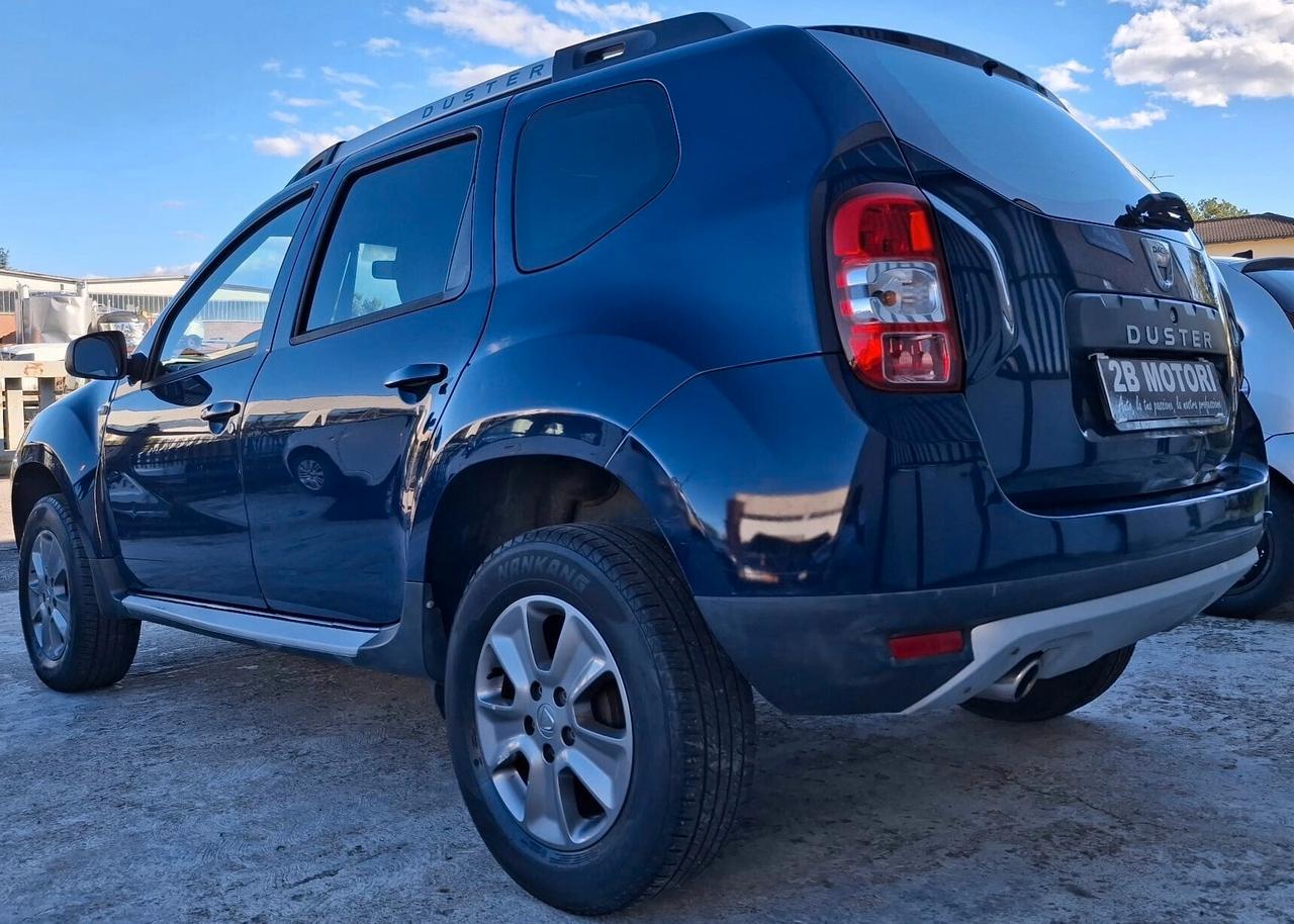Dacia Duster 1.6 110CV 4x2 GPL Lauréate
