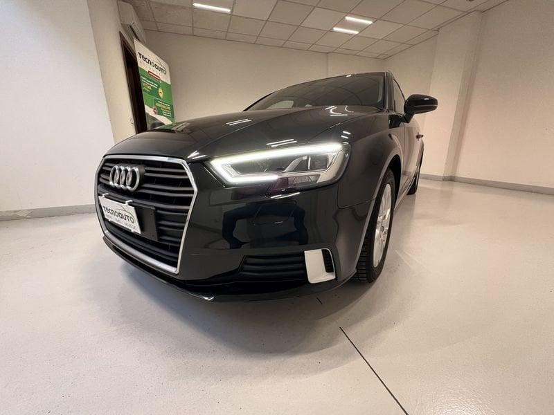 Audi A3 Sportback 35 TFSI COD S-Tronic Sport - prezzo vero senza obbligo di finanziamento