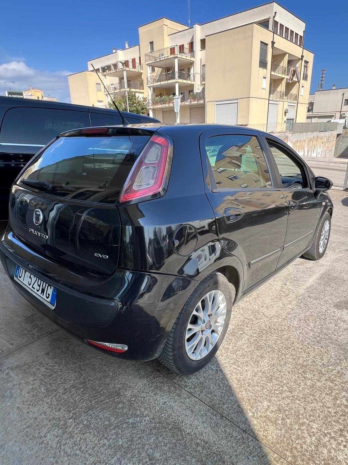 Fiat Punto Evo 1.3 Mjt 75 CV 5 porte Dynamic