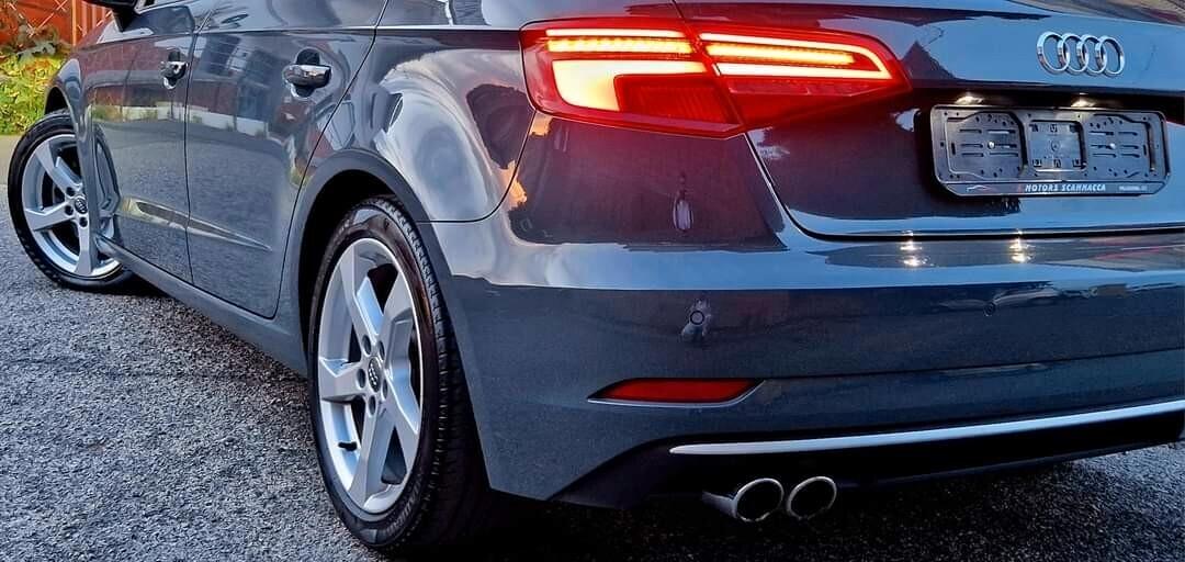 Audi A3 35 SBK 2.0 Tdi 150Cv Stronic Admired-2019