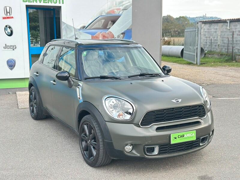 MINI Mini Countrym.(R60) Mini 2.0 Cooper SD Cou...