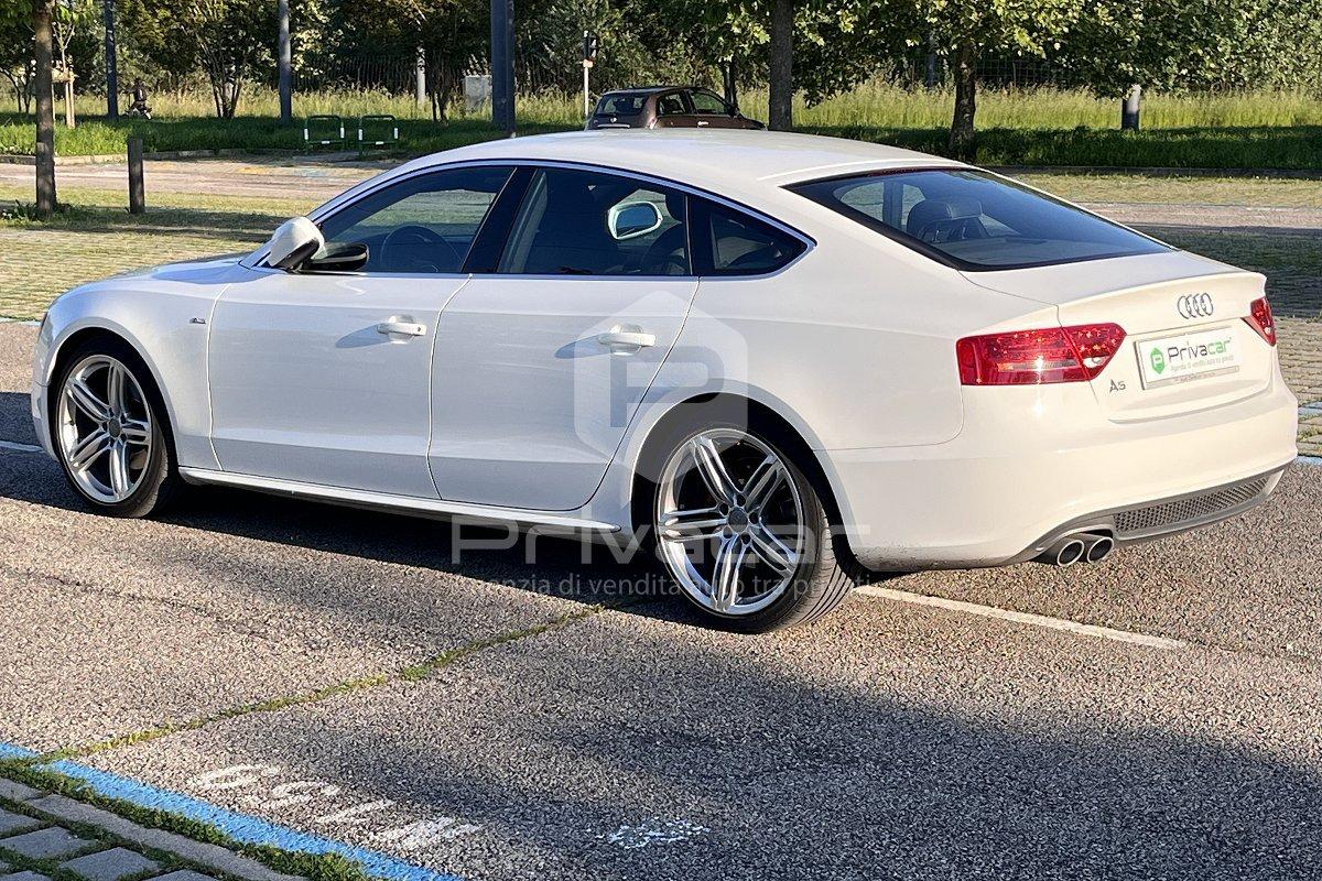 AUDI A5 SPB 2.0 TDI F.AP. Advanced