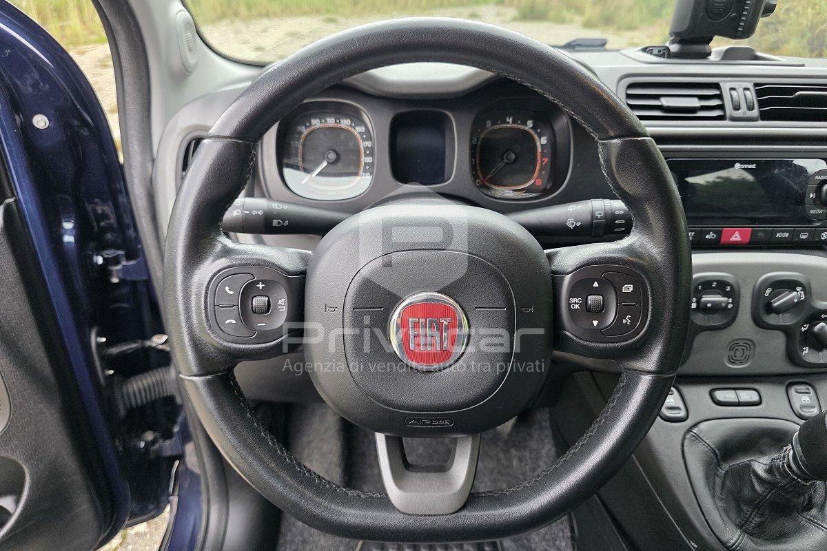 FIAT Panda 0.9 TwinAir Turbo S&S Easy