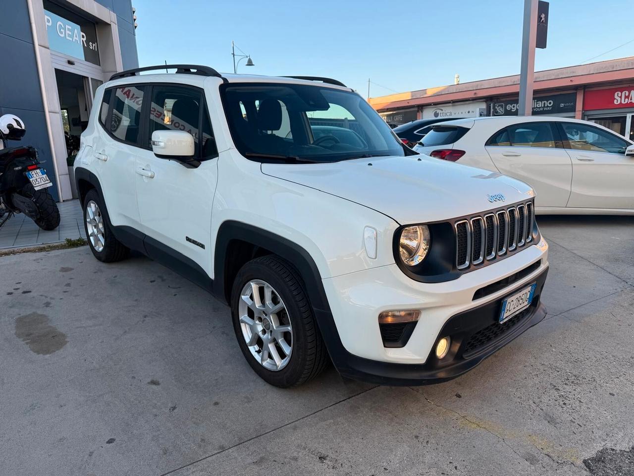 Jeep Renegade 1.6 Mjt 120 CV Longitude