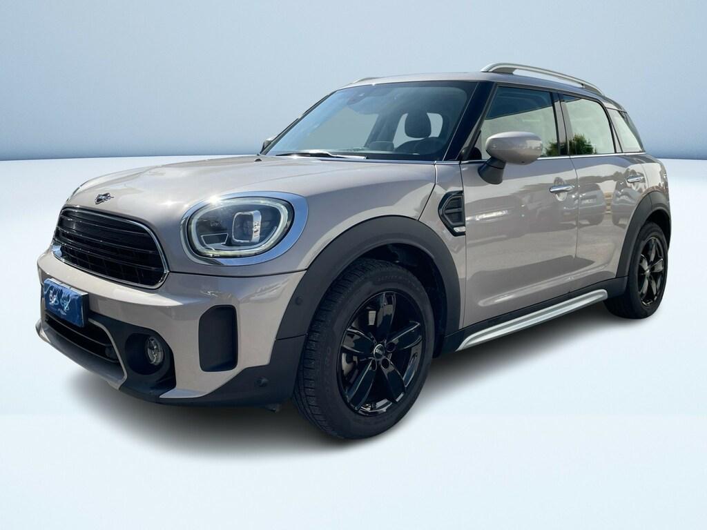 Mini One Countryman 1.5 One Business Steptronic