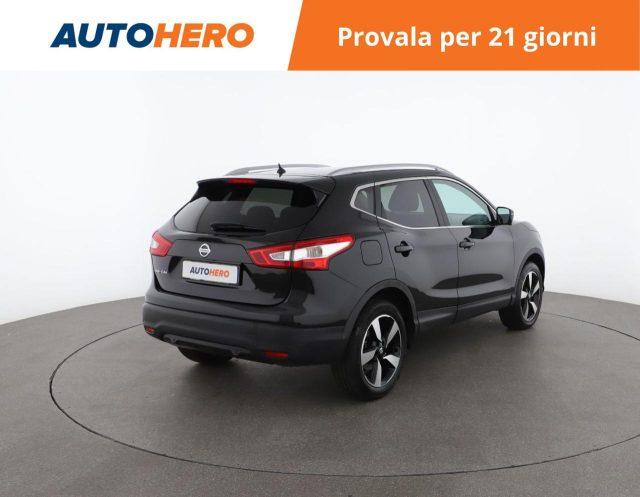 NISSAN Qashqai 1.5 dCi N-Connecta