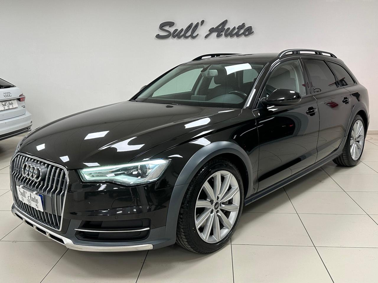 Audi A6 allroad 3.0 TDI 320 CV tiptronic Business - 2017