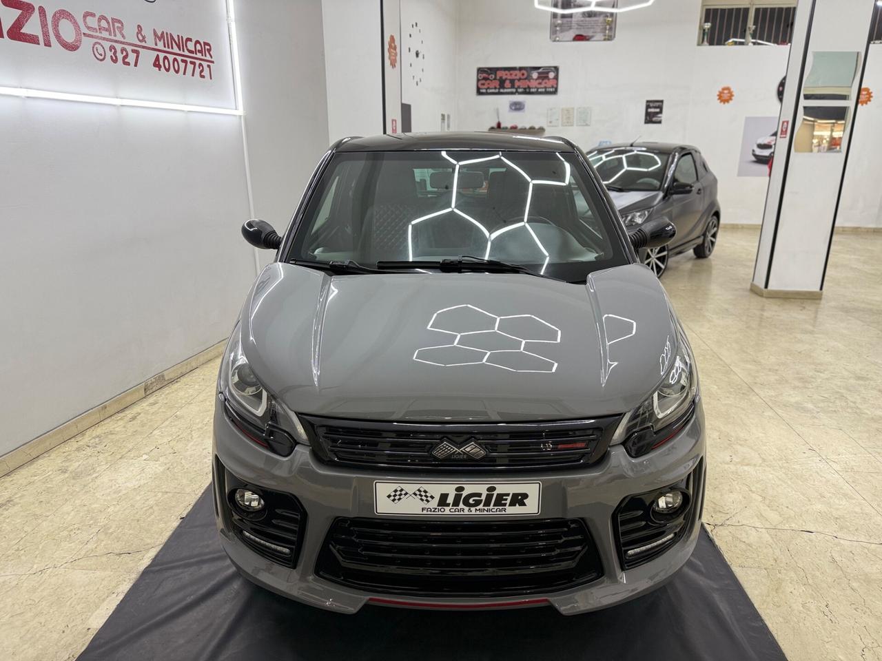 Ligier JS50 Sport DCI Ultimate