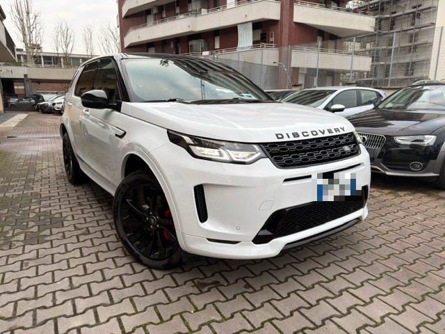LAND ROVER Discovery Sport 2.0 TD4 180 CV AWD Auto R-Dynamic S TETTO PANORAMI