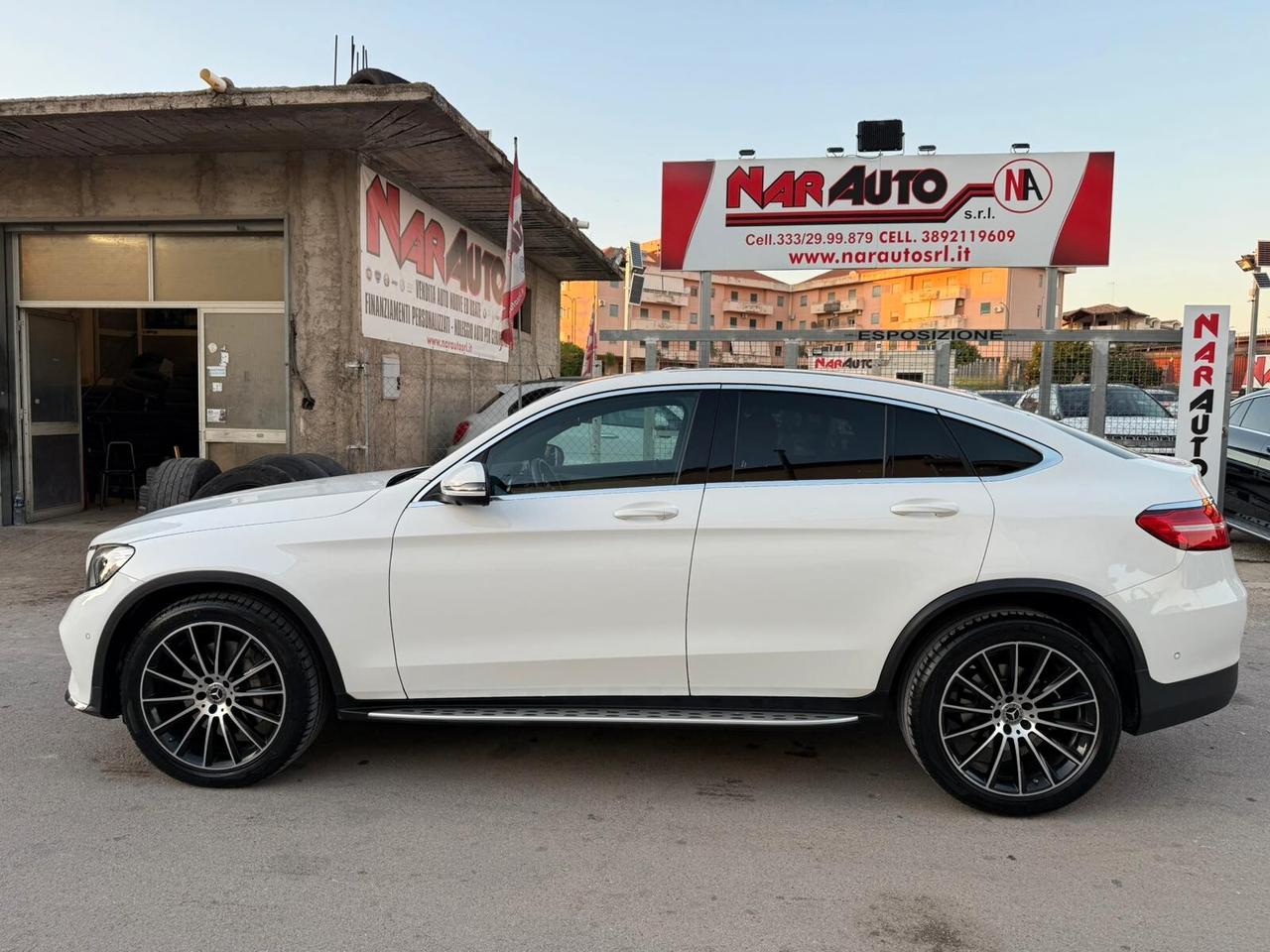 Mercedes-benz GLC 250 d 4Matic Premium