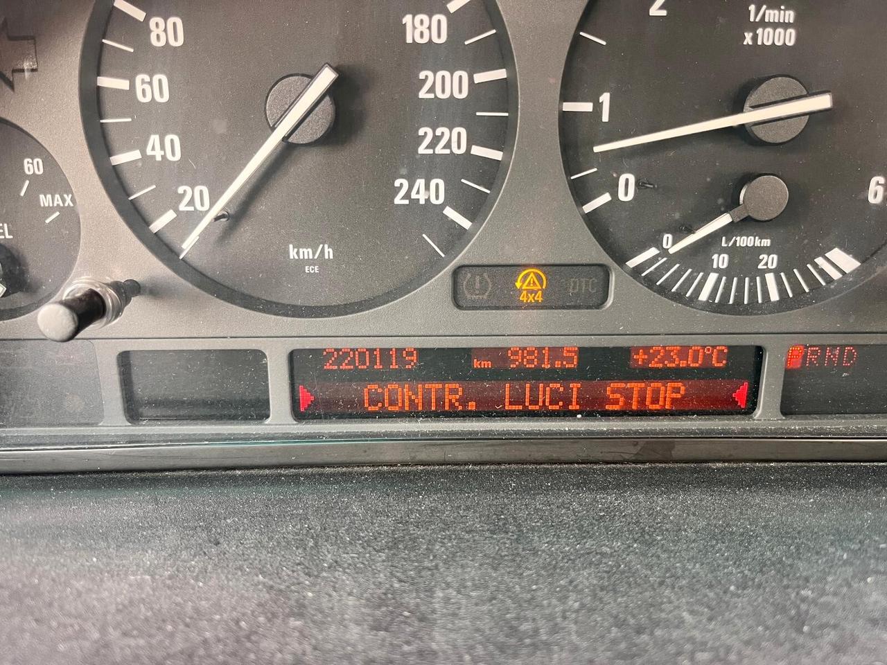 Bmw X5 3.0d cat