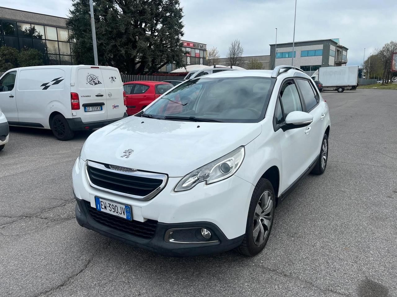 Peugeot 2008 1.4 HDi 68CV Active