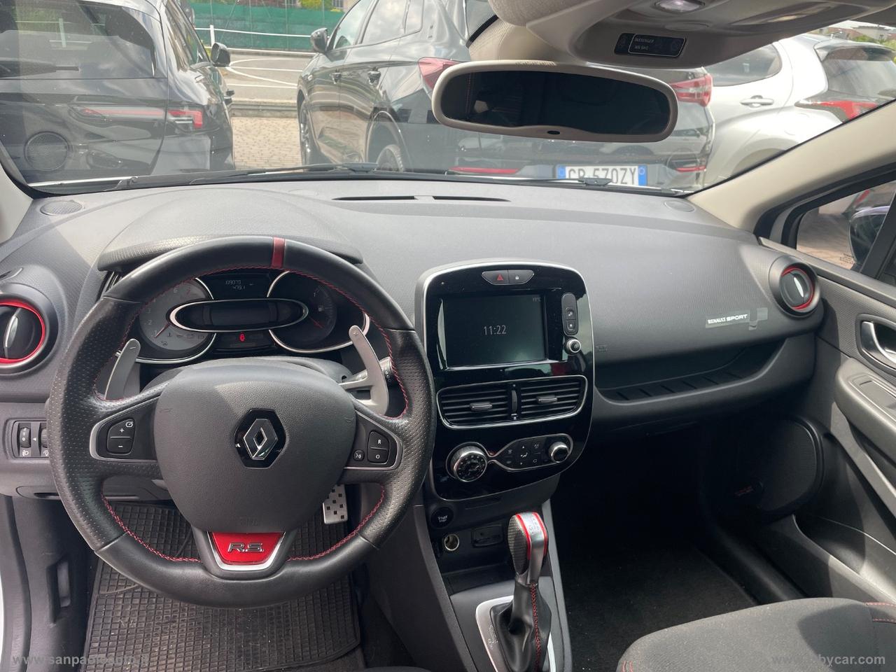 RENAULT Clio TCe 220 EDC 5p. Energy R.S. Trophy