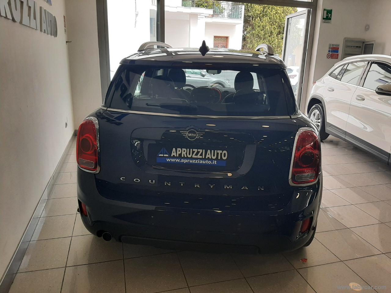 MINI Mini One D Business Countryman