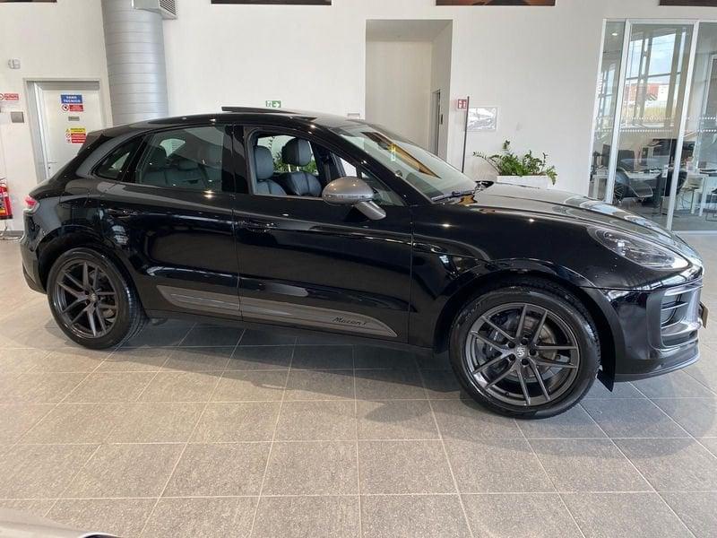 Porsche Macan T 2.0 265 cv PDK - IVA Esposta