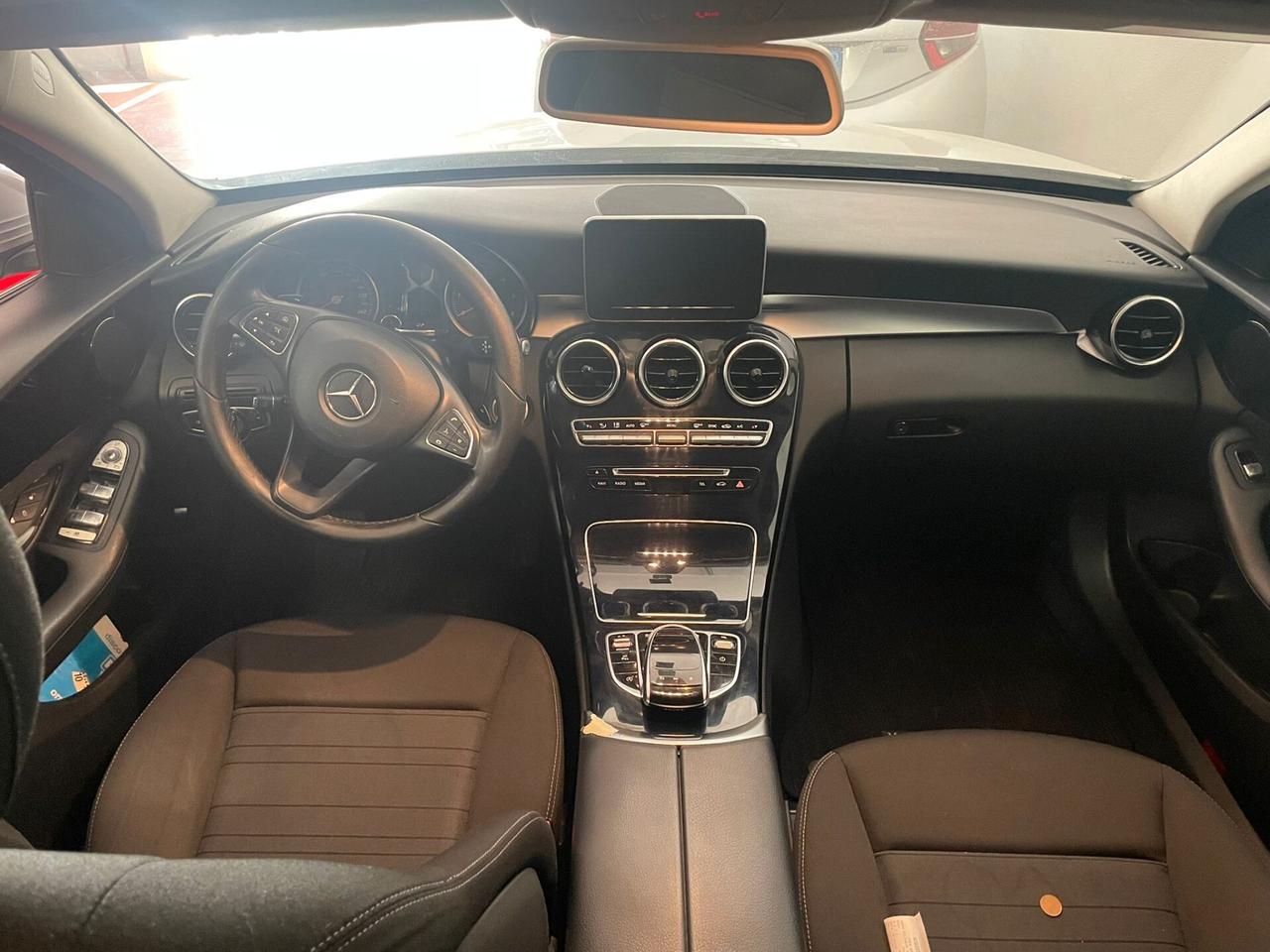 Mercedes-benz C 220 d S.W. Auto Premium 2016