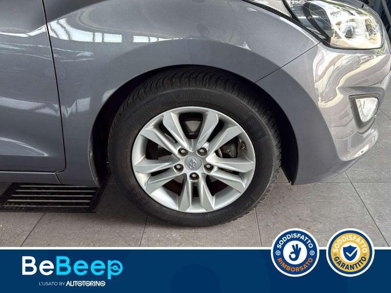 Hyundai i30 WAGON 1.4 COMFORT 100CV