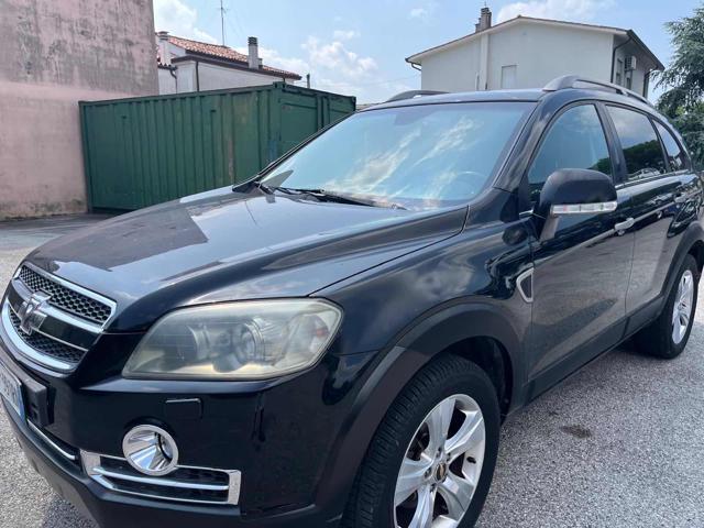 CHEVROLET Captiva 2.0 7posti Bellissima Pronta per Consegna