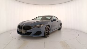 BMW Serie 8 G15 2018 - 840d Coupe mhev 48V xdrive Individual Com