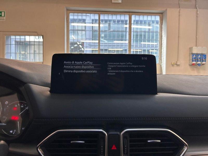 Mazda CX-5 2ª serie 2.2L Skyactiv-D 150 CV 2WD Exceed