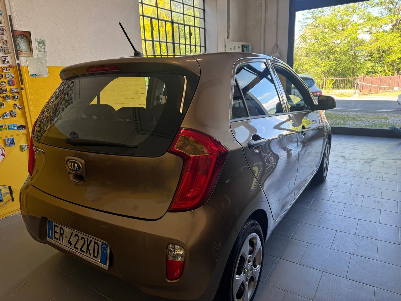 Kia Picanto 1.0 12V 5 porte City 072013