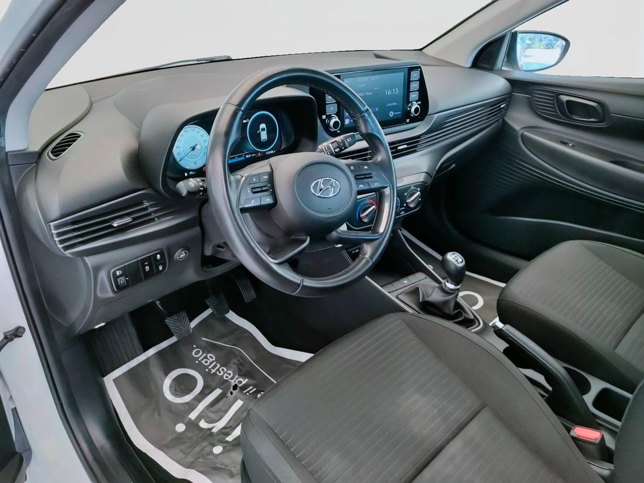 HYUNDAI i20 III 2021 - i20 1.2 Connectline Gpl