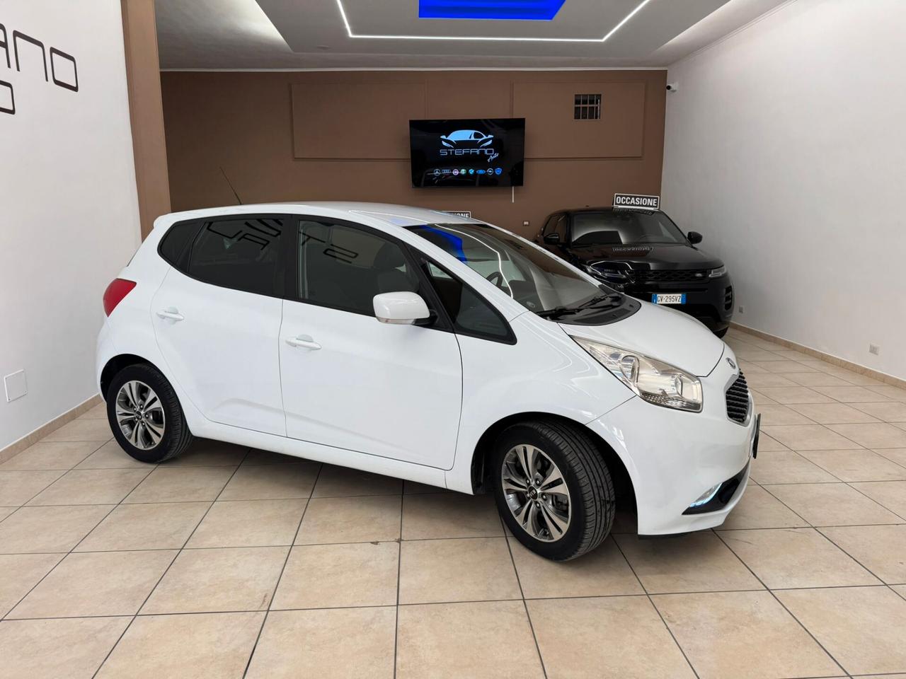 Kia Venga 1.4 CRDi 90CV Active
