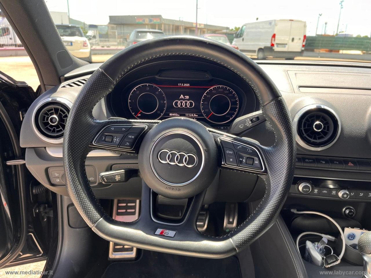 AUDI A3 SPB 35 TDI S tronic