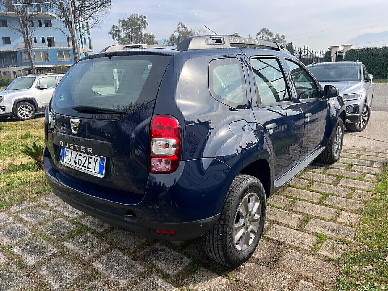 Dacia Duster 1.5dCi 90CV S&S-2017"PERFETTA"