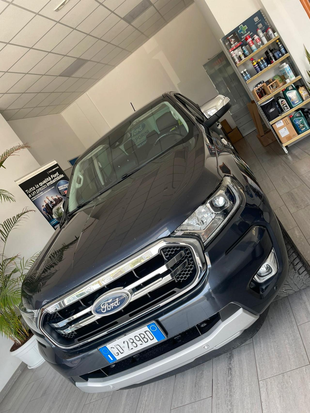 Ford Ranger