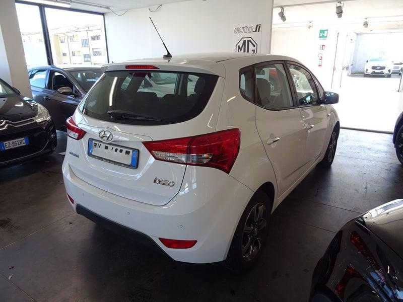 Hyundai ix20 1.4 MPI Comfort
