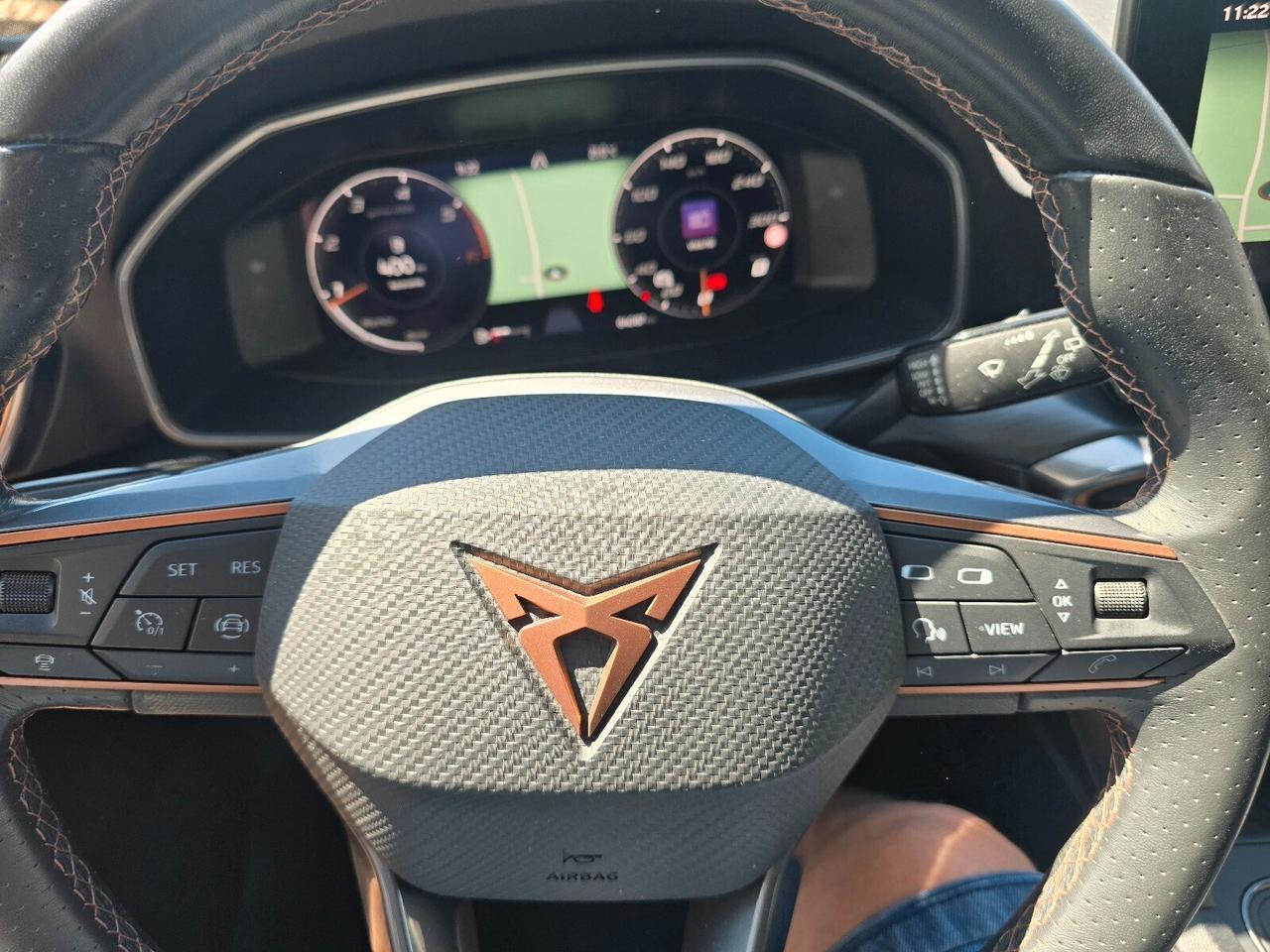 Cupra Formentor 2.0 TDI