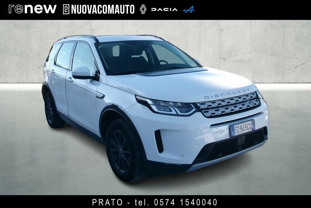 Land Rover Discovery Sport 2.0 I4 MHEV S AWD Auto
